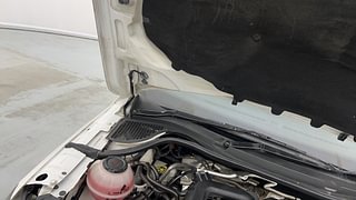 Used 2021 Skoda Rapid New [2020-2022] Style Petrol Petrol Manual engine ENGINE RIGHT SIDE HINGE & APRON VIEW