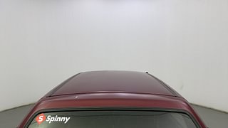 Used 2010 Maruti Suzuki Alto [2010-2013] LXI Petrol Manual exterior EXTERIOR ROOF VIEW