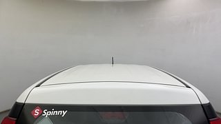 Used 2023 Maruti Suzuki Wagon R 1.0 LXI CNG Petrol+cng Manual exterior EXTERIOR ROOF VIEW