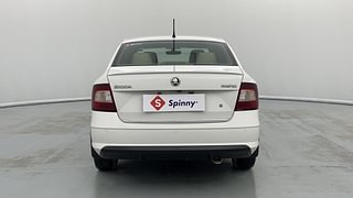 Used 2021 Skoda Rapid New [2020-2022] Style Petrol Petrol Manual exterior BACK VIEW