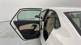 Used 2021 Skoda Rapid New [2020-2022] Style Petrol Petrol Manual interior LEFT REAR DOOR OPEN VIEW
