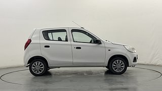 Used 2015 Maruti Suzuki Alto K10 [2014-2019] VXi Petrol Manual exterior RIGHT SIDE VIEW