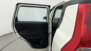 Used 2023 Maruti Suzuki Wagon R 1.0 LXI CNG Petrol+cng Manual interior LEFT REAR DOOR OPEN VIEW