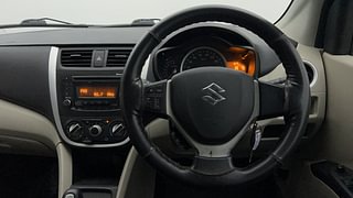 Used 2019 Maruti Suzuki Celerio ZXI (O) AMT Petrol Automatic interior STEERING VIEW