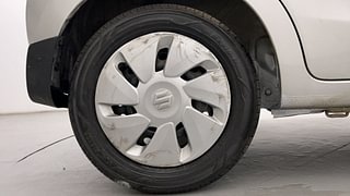 Used 2019 Maruti Suzuki Celerio ZXI (O) AMT Petrol Automatic tyres RIGHT REAR TYRE RIM VIEW
