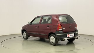 Used 2010 Maruti Suzuki Alto [2010-2013] LXI Petrol Manual exterior LEFT REAR CORNER VIEW