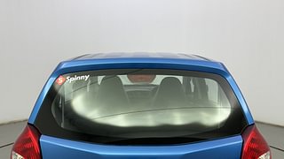 Used 2020 Maruti Suzuki Alto 800 [2019-2022] LXI Petrol Manual exterior BACK WINDSHIELD VIEW