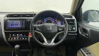 Used 2017 Honda City [2017-2020] ZX CVT Petrol Automatic interior STEERING VIEW