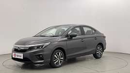 2021 Honda City VX CVT