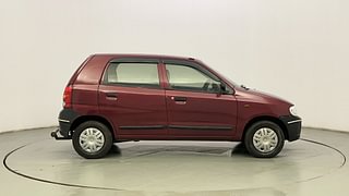 Used 2010 Maruti Suzuki Alto [2010-2013] LXI Petrol Manual exterior RIGHT SIDE VIEW