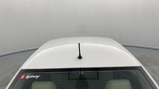 Used 2021 Skoda Rapid New [2020-2022] Style Petrol Petrol Manual exterior EXTERIOR ROOF VIEW