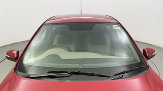 Used 2017 Hyundai Elite i20 [2014-2018] Sportz 1.2 Petrol Manual exterior FRONT WINDSHIELD VIEW