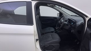 Used 2020 Ford Figo [2019-2021] Titanium Petrol Petrol Manual interior RIGHT SIDE FRONT DOOR CABIN VIEW