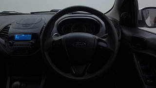 Used 2020 Ford Figo [2019-2021] Titanium Petrol Petrol Manual interior STEERING VIEW