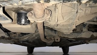 Used 2019 Maruti Suzuki Celerio ZXI (O) AMT Petrol Automatic extra FRONT LEFT UNDERBODY VIEW