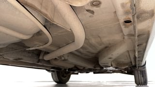 Used 2016 Honda Amaze [2013-2016] 1.2 S i-VTEC Petrol Manual extra REAR RIGHT UNDERBODY VIEW