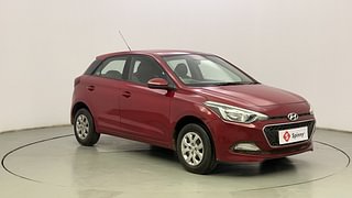 Used 2017 Hyundai Elite i20 [2014-2018] Sportz 1.2 Petrol Manual exterior RIGHT FRONT CORNER VIEW