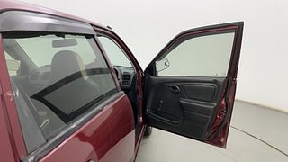Used 2010 Maruti Suzuki Alto [2010-2013] LXI Petrol Manual interior RIGHT FRONT DOOR OPEN VIEW