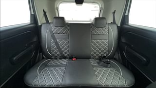 Used 2023 Maruti Suzuki Wagon R 1.0 LXI CNG Petrol+cng Manual interior REAR SEAT CONDITION VIEW