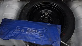 Used 2015 Maruti Suzuki Alto K10 [2014-2019] VXi Petrol Manual tyres SPARE TYRE VIEW