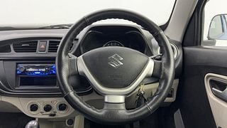 Used 2020 Maruti Suzuki Alto 800 [2019-2022] LXI Petrol Manual interior STEERING VIEW
