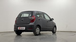 Used 2011 Hyundai i10 magna 1.1 Petrol Manual exterior RIGHT REAR CORNER VIEW