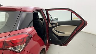 Used 2017 Hyundai Elite i20 [2014-2018] Sportz 1.2 Petrol Manual interior RIGHT REAR DOOR OPEN VIEW