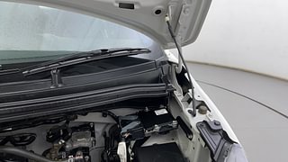 Used 2023 Maruti Suzuki Wagon R 1.0 LXI CNG Petrol+cng Manual engine ENGINE LEFT SIDE HINGE & APRON VIEW