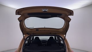 Used 2014 Hyundai Grand i10 [2013-2017] Sportz AT 1.2 Kappa VTVT Petrol Automatic interior DICKY DOOR OPEN VIEW