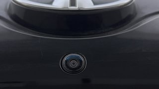 Used 2022 Tata Nexon XZA Plus Dark Edition AMT Petrol Petrol Automatic top_features Rear camera