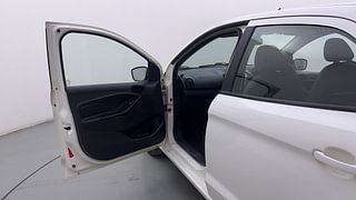 Used 2020 Ford Figo [2019-2021] Titanium Petrol Petrol Manual interior LEFT FRONT DOOR OPEN VIEW