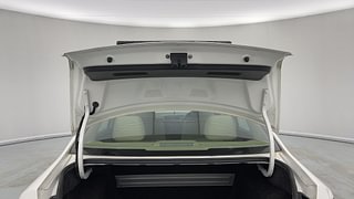 Used 2021 Skoda Rapid New [2020-2022] Style Petrol Petrol Manual interior DICKY DOOR OPEN VIEW