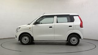 Used 2023 Maruti Suzuki Wagon R 1.0 LXI CNG Petrol+cng Manual exterior LEFT SIDE VIEW