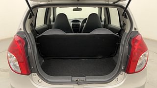 Used 2015 Maruti Suzuki Alto 800 Lxi Petrol Manual interior DICKY INSIDE VIEW