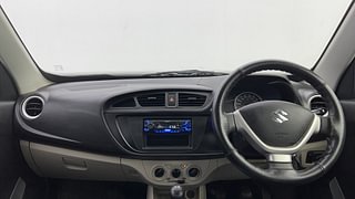 Used 2020 Maruti Suzuki Alto 800 [2019-2022] LXI Petrol Manual interior DASHBOARD VIEW