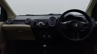 Used 2016 Honda Amaze [2013-2016] 1.2 S i-VTEC Petrol Manual interior DASHBOARD VIEW