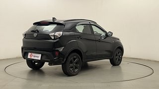 Used 2022 Tata Nexon XZA Plus Dark Edition AMT Petrol Petrol Automatic exterior RIGHT REAR CORNER VIEW