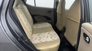 Used 2011 Hyundai i10 magna 1.1 Petrol Manual interior RIGHT SIDE REAR DOOR CABIN VIEW