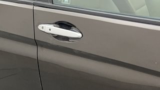 Used 2017 Honda City [2017-2020] ZX CVT Petrol Automatic dents MINOR DENT