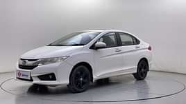 2015 Honda City VX