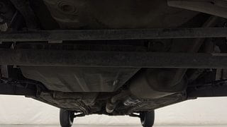 Used 2015 Maruti Suzuki Alto K10 [2014-2019] VXi Petrol Manual extra REAR UNDERBODY VIEW (TAKEN FROM REAR)