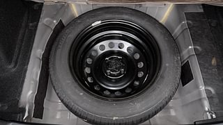 Used 2022 Tata Nexon XZA Plus Dark Edition AMT Petrol Petrol Automatic tyres SPARE TYRE VIEW