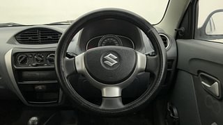 Used 2015 Maruti Suzuki Alto 800 Lxi Petrol Manual interior STEERING VIEW