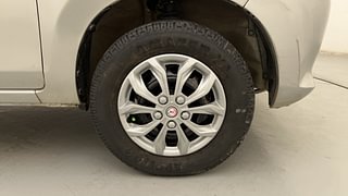 Used 2015 Maruti Suzuki Alto 800 Lxi Petrol Manual tyres RIGHT FRONT TYRE RIM VIEW