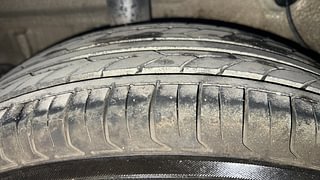 Used 2019 Maruti Suzuki Celerio ZXI (O) AMT Petrol Automatic tyres RIGHT REAR TYRE TREAD VIEW