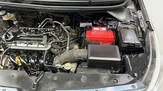 Used 2018 Hyundai Elite i20 [2018-2020] Asta 1.2 Petrol Manual engine ENGINE LEFT SIDE VIEW
