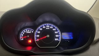 Used 2011 Hyundai i10 magna 1.1 Petrol Manual interior CLUSTERMETER VIEW