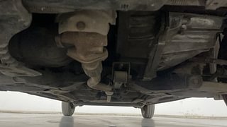 Used 2011 Hyundai i10 magna 1.1 Petrol Manual extra FRONT LEFT UNDERBODY VIEW