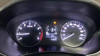 Used 2017 Hyundai Elite i20 [2014-2018] Sportz 1.2 Petrol Manual interior CLUSTERMETER VIEW