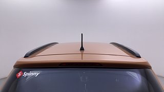 Used 2014 Hyundai Grand i10 [2013-2017] Sportz AT 1.2 Kappa VTVT Petrol Automatic exterior EXTERIOR ROOF VIEW